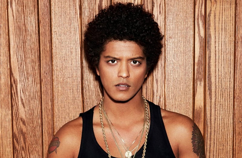 Bruno Mars Songwriter Producer Dancer Singer Hd Wallpaper Peakpx