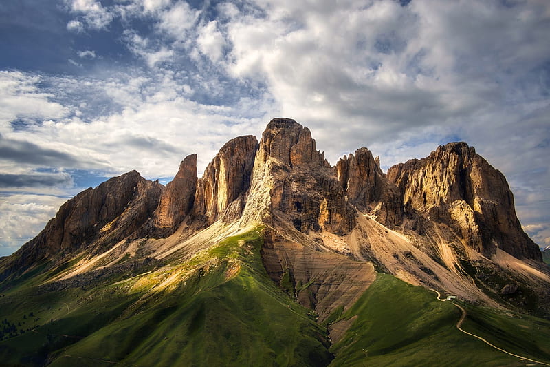 Rocky Mountains, HD wallpaper