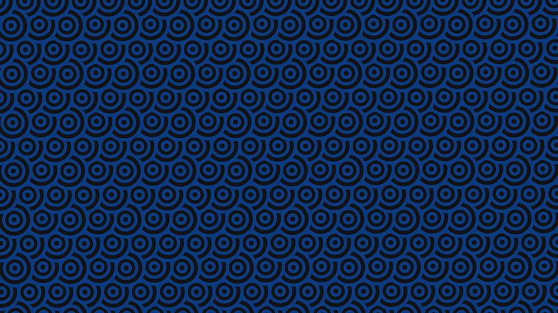 Circle Pattern, HD wallpaper