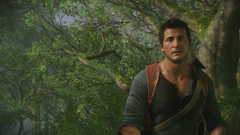 Uncharted 4: A Thief's End Graphics Quality “One Step Closer” to Film, Uncharted 4 Gameplay, HD wallpaper