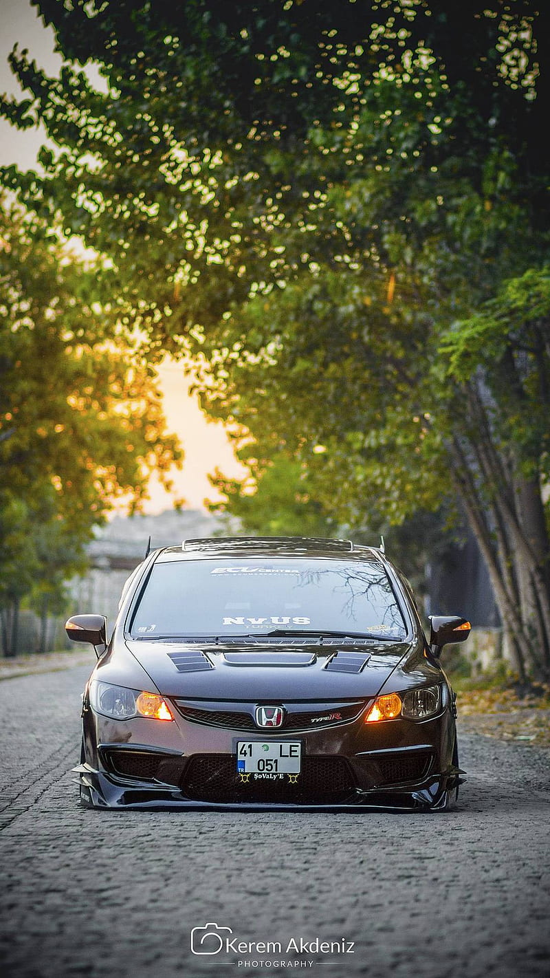 Honda Civic reborn, HD phone wallpaper | Peakpx