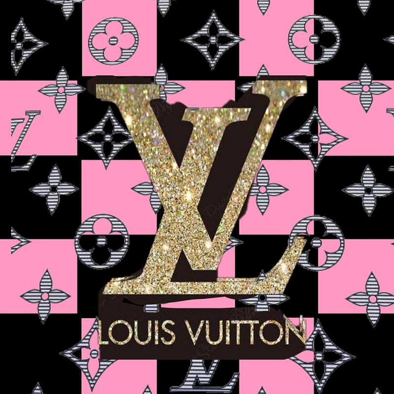 Louisvuiton & Similar Hashtags. iPhone girly, Louis vuitton iphone, Glitter  phone, HD phone wallpaper