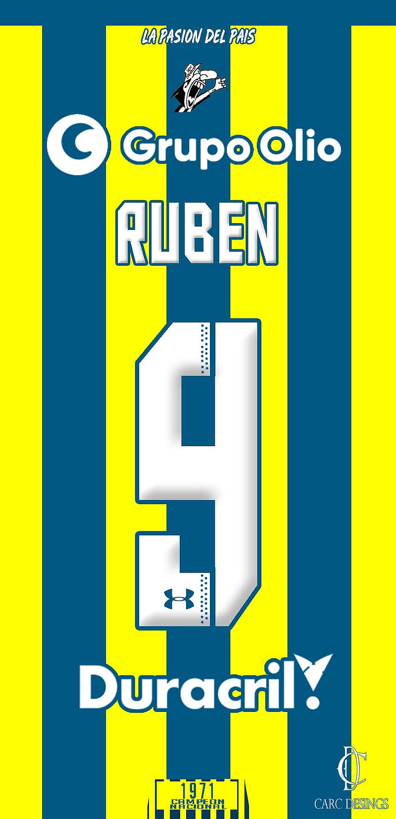 Marco Ruben 2021, argentina, central, football, legend, rosario, seleccion, HD phone wallpaper