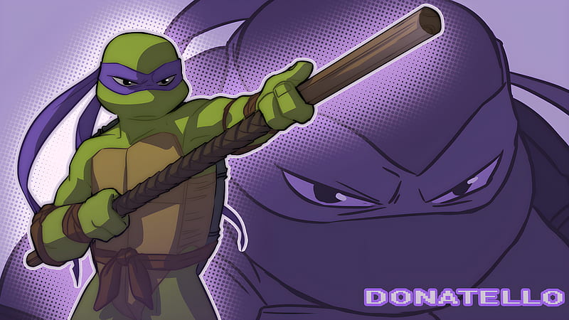 Teenage Mutant Ninja Turtles, TMNT (2007), HD wallpaper