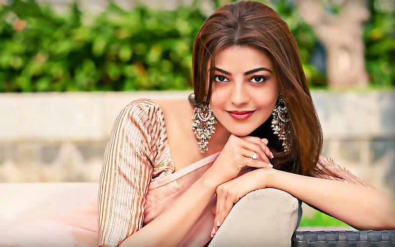 Kajal Aggarwal, 2019, Bollywood, indian celebrity, portrait, indian  actress, HD wallpaper | Peakpx