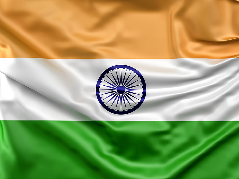 Indian flag, 15th, independence day, patriotic, HD wallpaper
