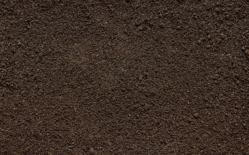 ground texture, brown ground background, brown ground texture, soil texture, natural texture, black soil texture, HD wallpaper