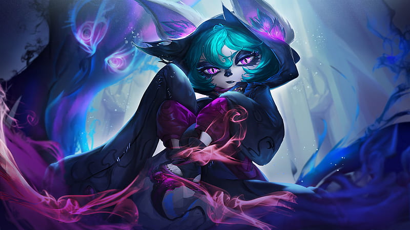 Vex League Of Legends, HD wallpaper