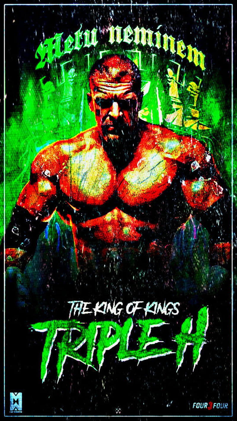 Wwe Triple H, coo, wrestling, HD phone wallpaper | Peakpx