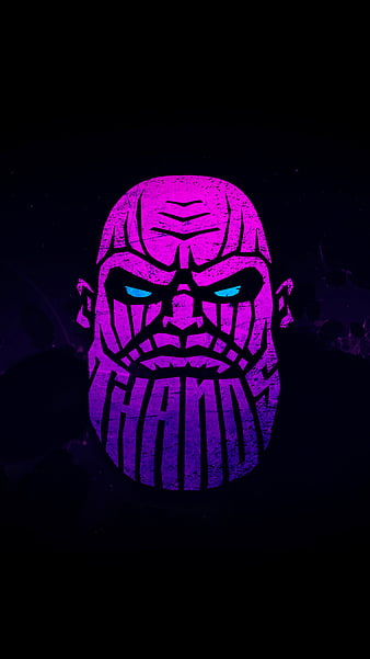 Cronies Collection Thanos 3D PVC velcro morale patch – theproperpatch