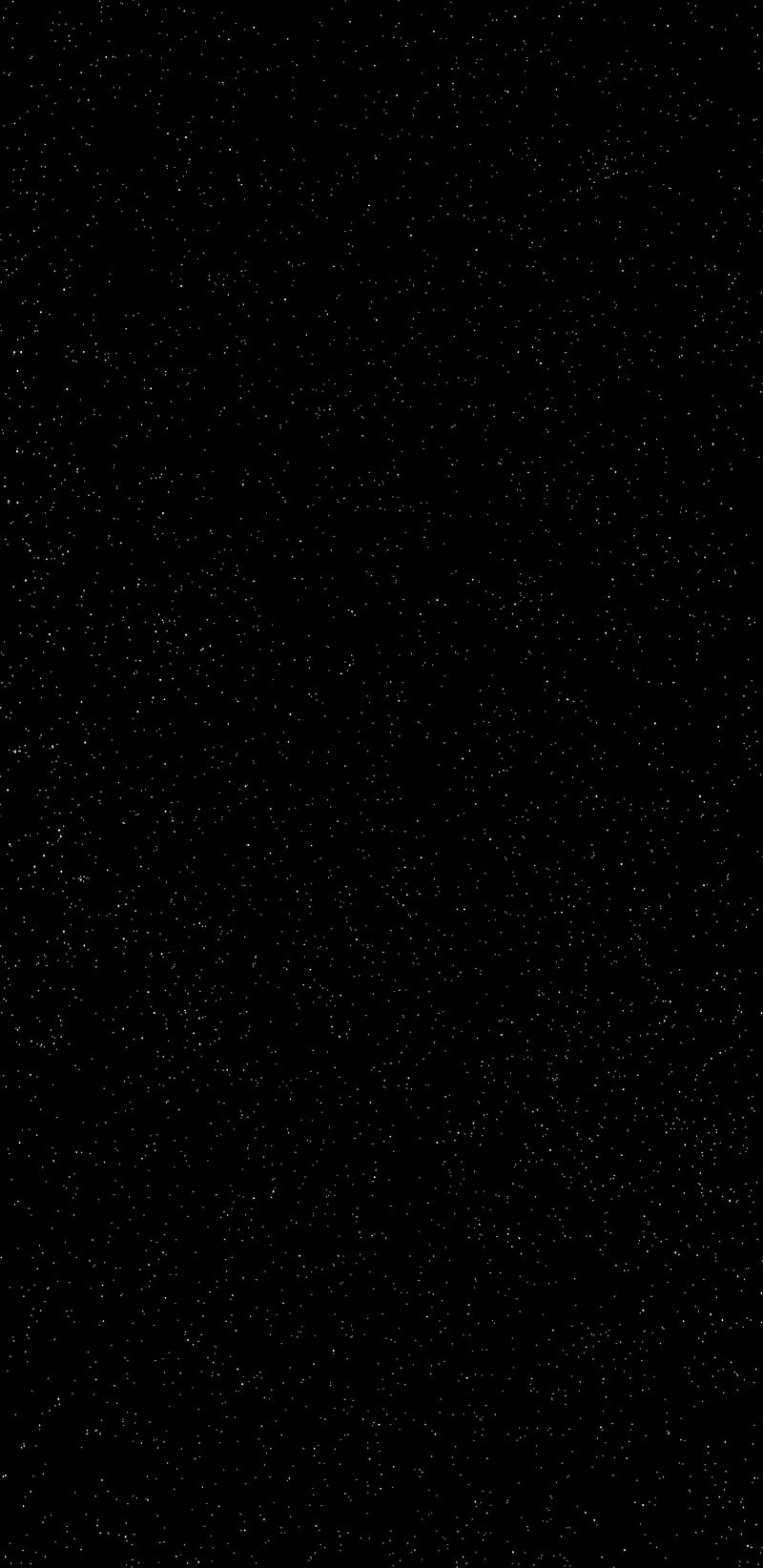 Download Dark Phone Night Sky With Stars Wallpaper