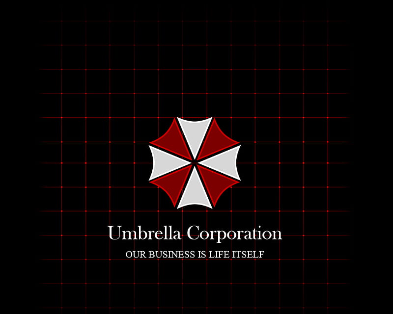 Umbrella corp., resident evil, umbrella, umbrella corporation, movie, HD wallpaper