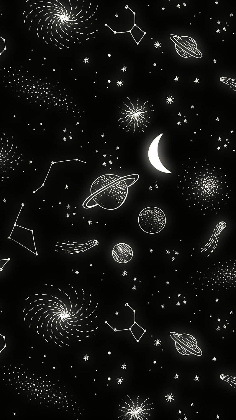 Universe, alperenpeltek, ap, designs, mars, moon, space, spacex, HD phone wallpaper