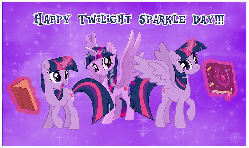 My Little Pony, My Little Pony: Friendship is Magic, Twilight Sparkle, HD wallpaper