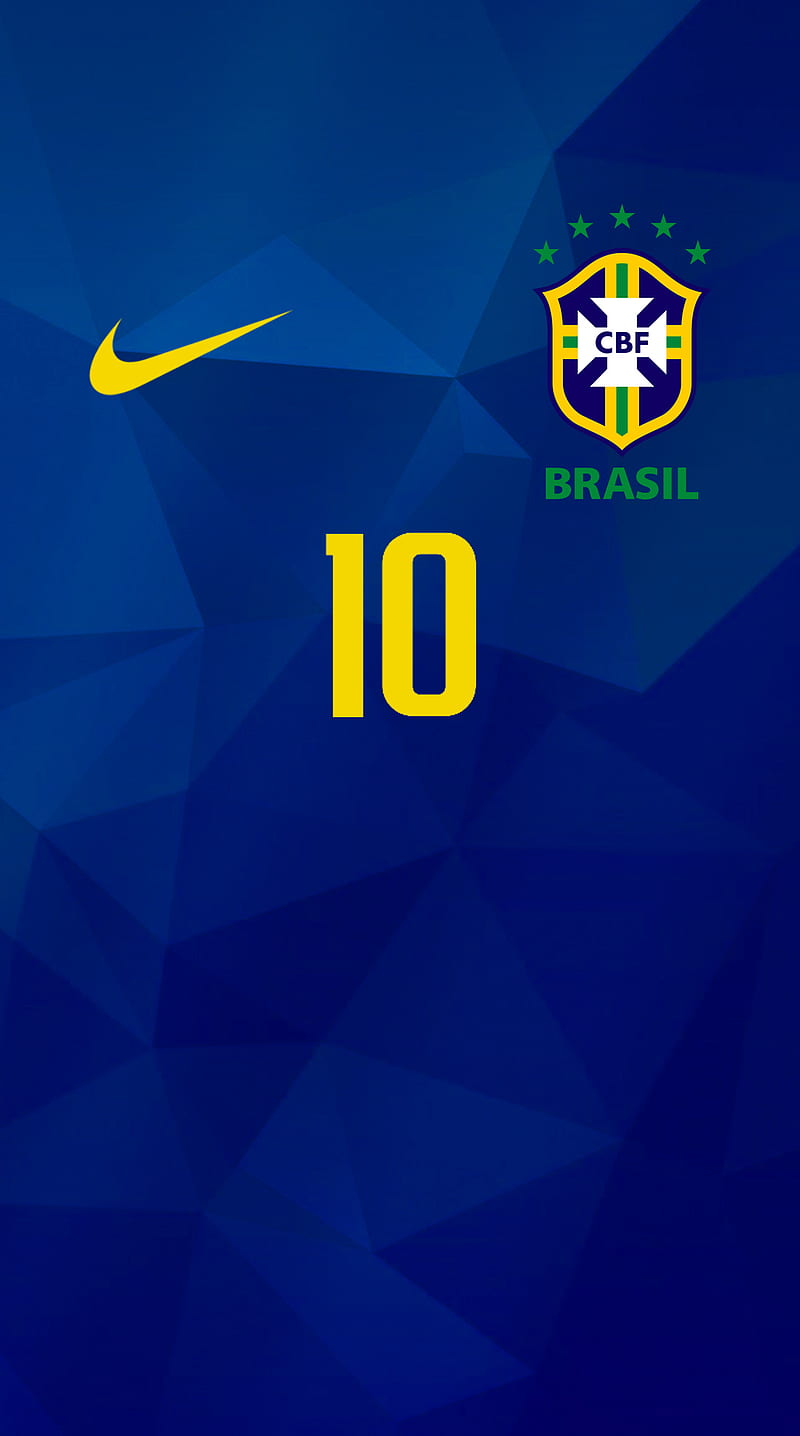 Brasil away 2018, 2018, brazil, dani alves, neymar, pentacampeao, rusia 2018, russia 2018, HD phone wallpaper