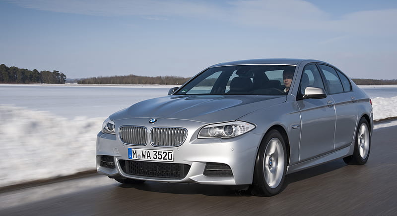 BMW M550d xDrive - Front, car, HD wallpaper | Peakpx