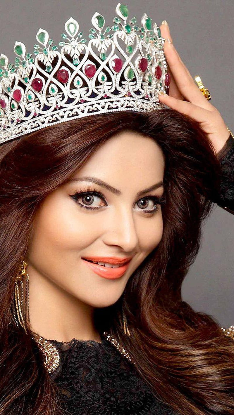 Urvashi Rautela Beauty Queen Beauty Queen Urvashi Rautela Diva Celebrity Hd Phone Wallpaper
