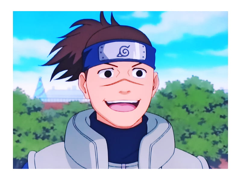 Iruka Sensei  Naruto shippuden anime, Anime naruto, Naruto shippudden