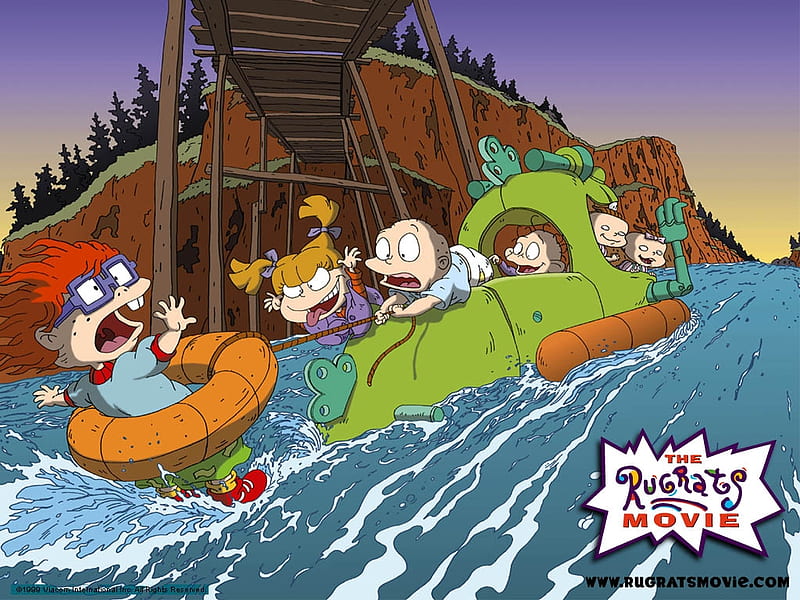 The Rug Rats Movie, Movie, Rats, The, Rug, HD wallpaper The Rug Rats Movie, Movie, Rats, The, Rug, HD wallpaper