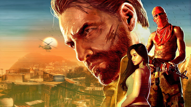 Video Game, Max Payne 3, HD wallpaper