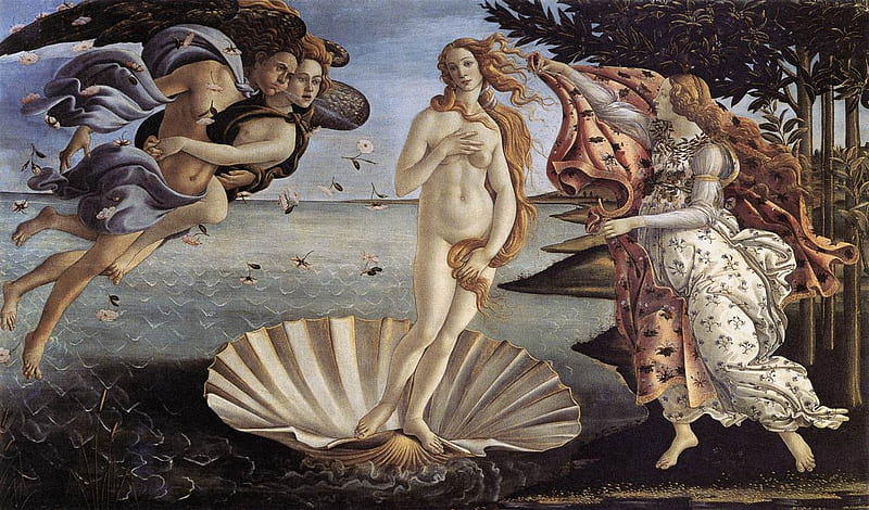 Sandro botticelli HD wallpapers  Pxfuel