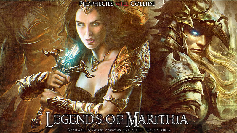 Legends of Marithia Vartan Kassina (Old Style), Books, Fantasy, dark, Vampire, Evil, HD wallpaper