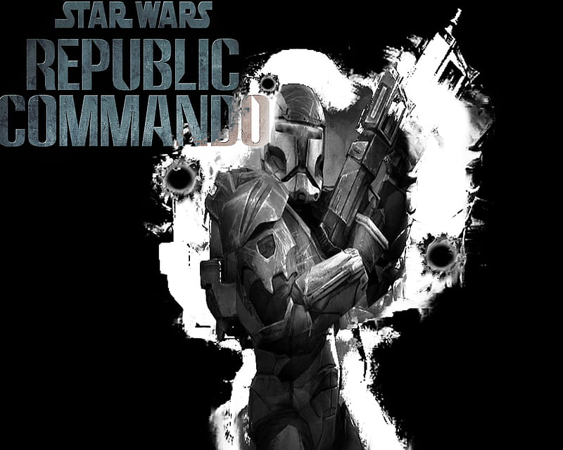 Republic Commando, wars, republic, commando, star, HD wallpaper | Peakpx