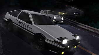 Initial D / MF Ghost Fan Page on Instagram: “What car would Keisuke drive  if it wasn't a rotary?, HD phone wallpaper