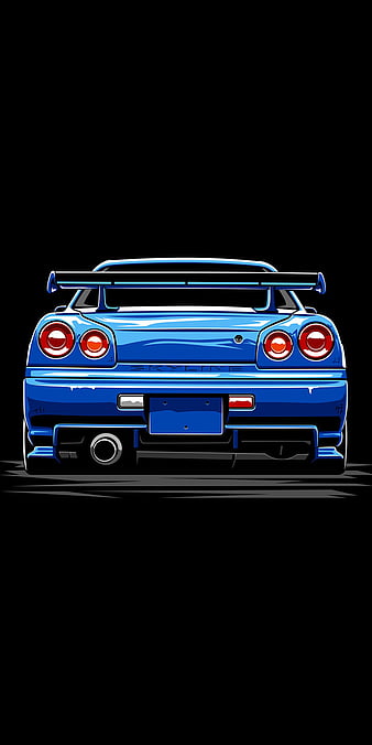 Supreme #SportCar #Performamce #purple #shades #photoshoped  Car iphone  wallpaper, Nissan gtr wallpapers, Car wallpaper for mobile
