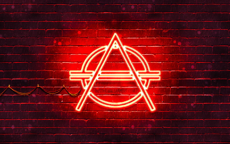 Don Diablo red logo superstars, dutch DJs, red brickwall, Don Pepijn  Schipper, HD wallpaper | Peakpx