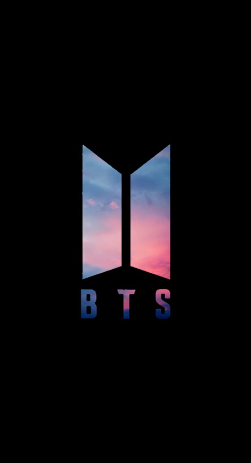 BTS, army, kpop, logo, sky, HD phone wallpaper | Peakpx