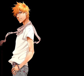 Favorite Orange haired Anime Character | Anime Amino