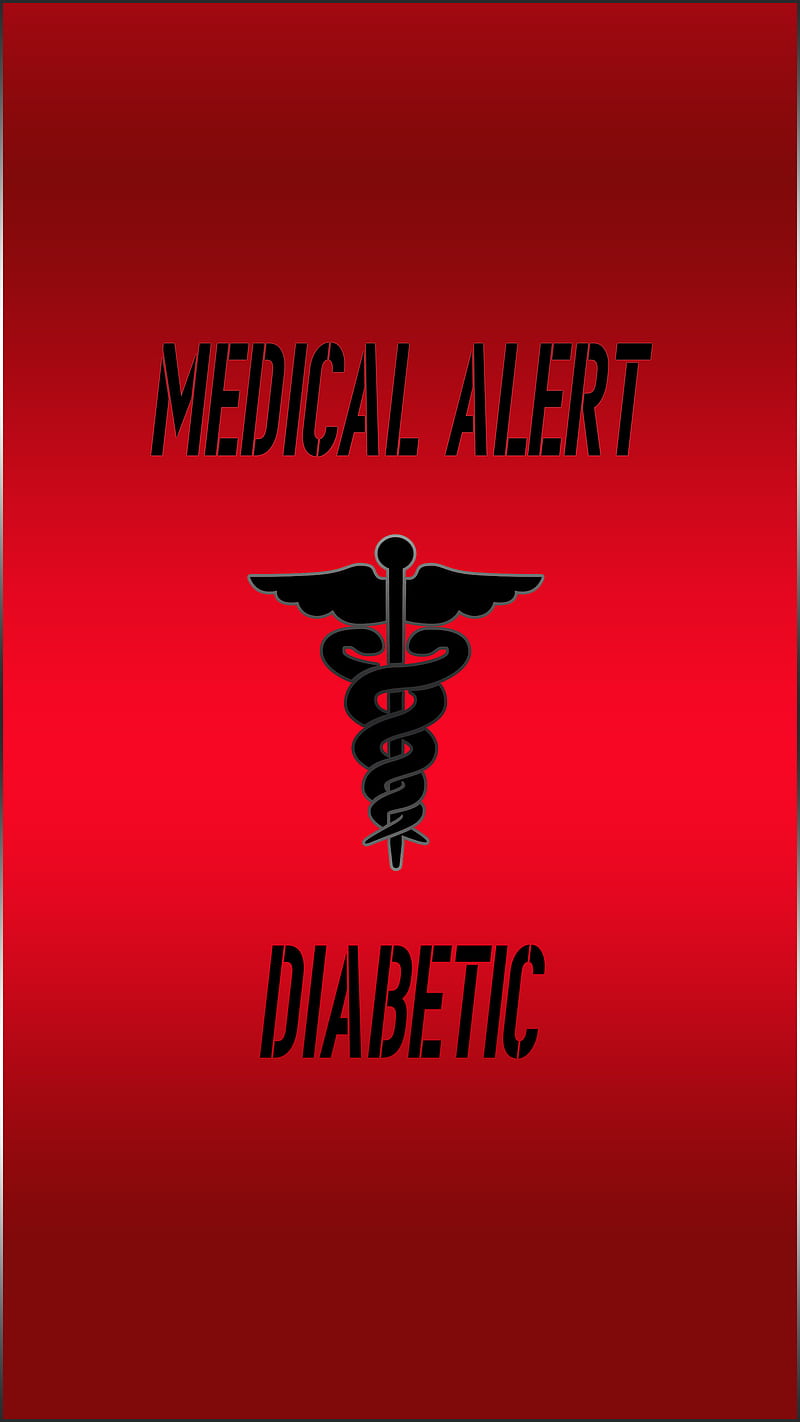 DIABETIC ALERT, 929, alert, diabetes