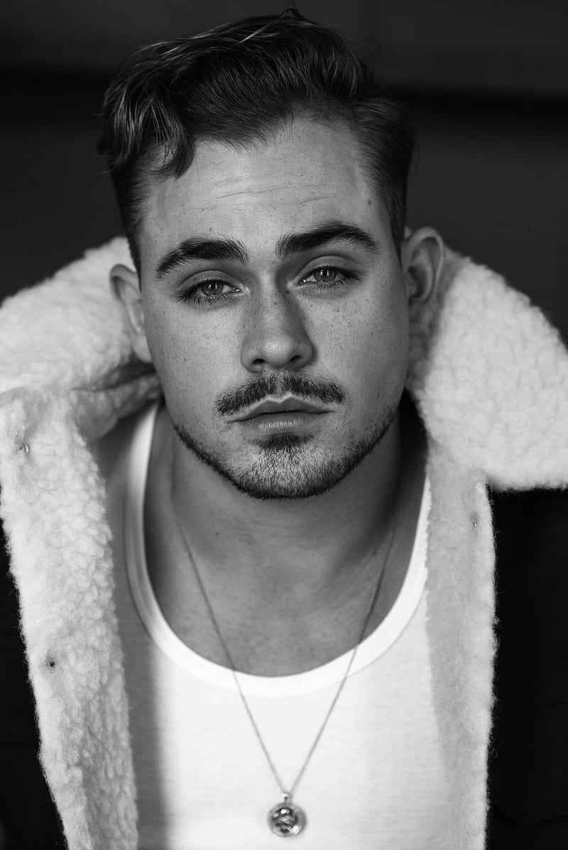 Dacre Montgomery, billy hargrove, dacre, montgomery, stranger things, HD phone wallpaper