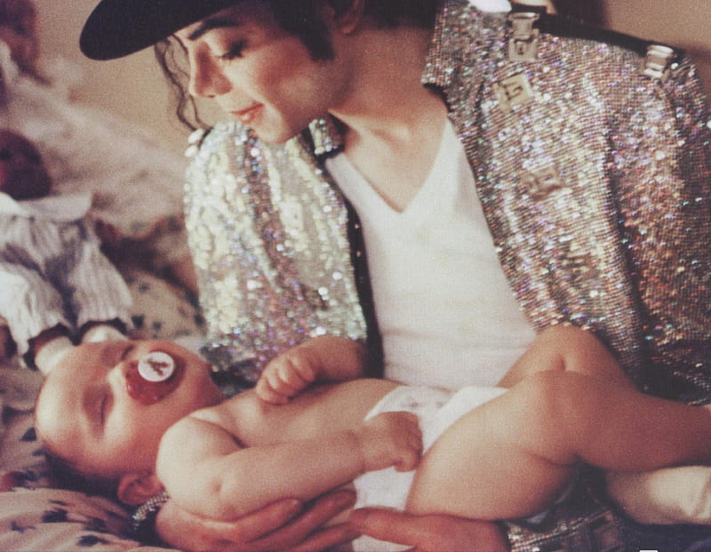 Prince and King Together, king, michael jackson, dad music, bonito, unique, prince, tugether, love, siempre, tender, son, entrtainment, HD wallpaper