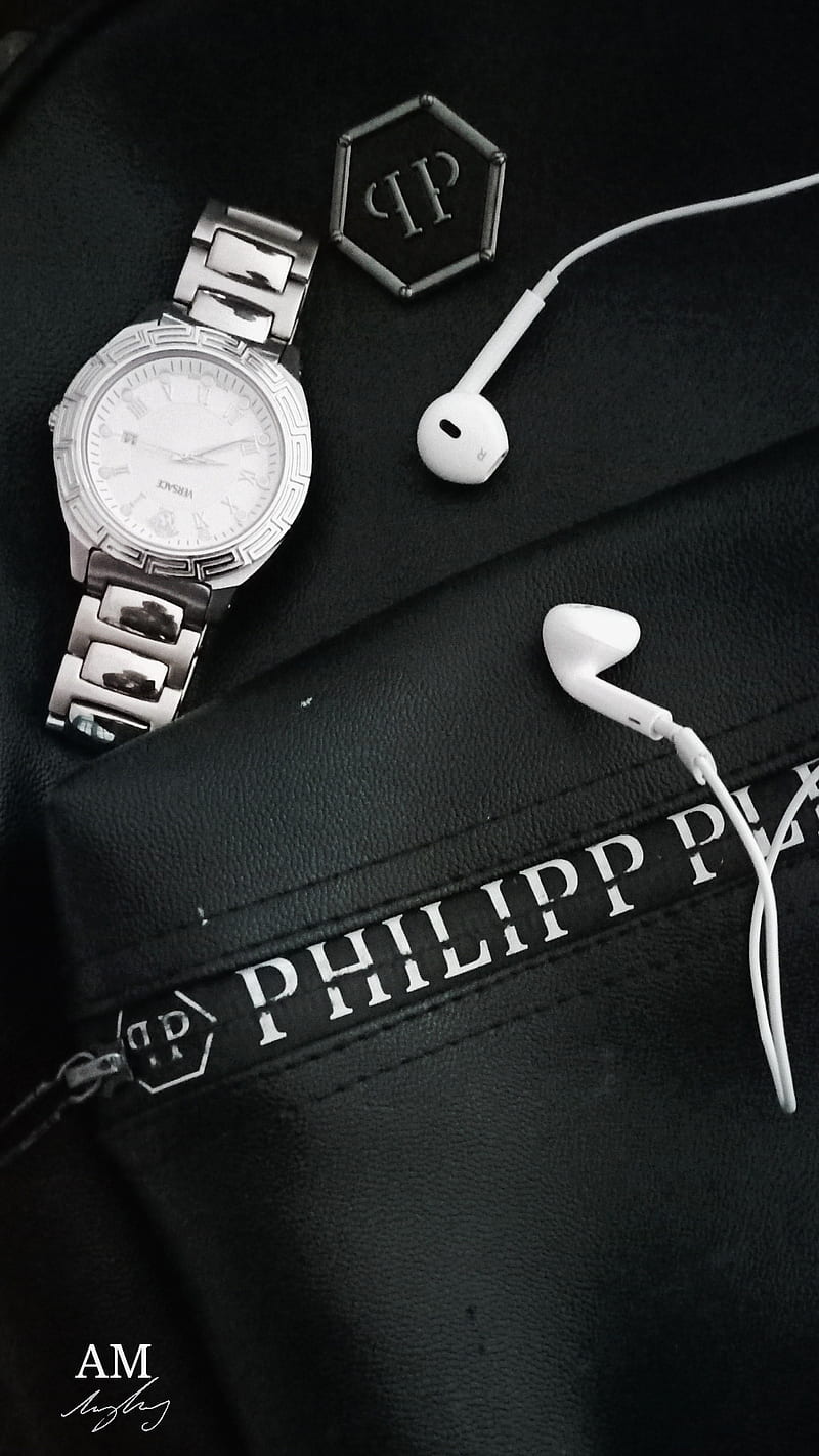 Versace, philipp plein watch, HD phone wallpaper | Peakpx