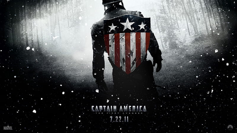 Captain America-The First Avenger Movie 03, HD wallpaper | Peakpx