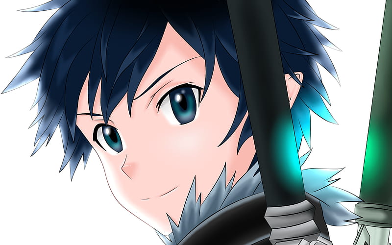 200+ 4K Kirito (Sword Art Online) Wallpapers