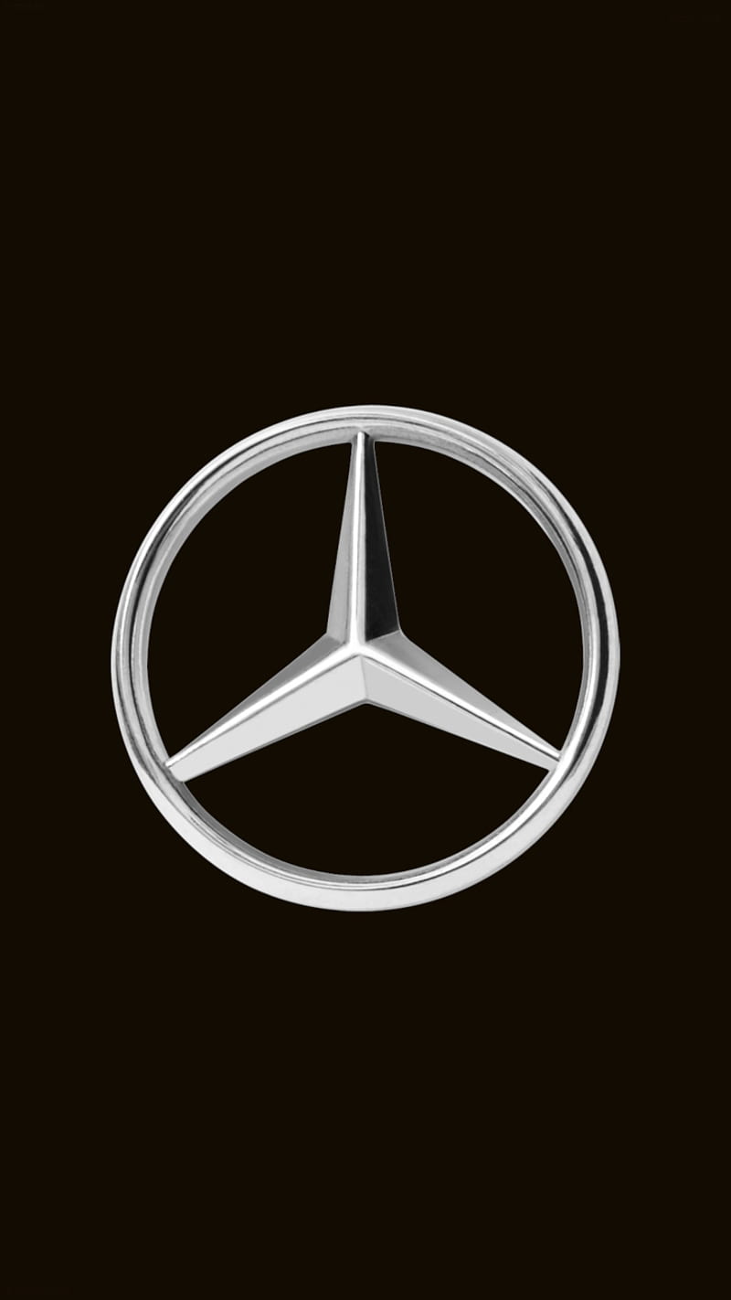 Mercedes Benz Logo (4.5