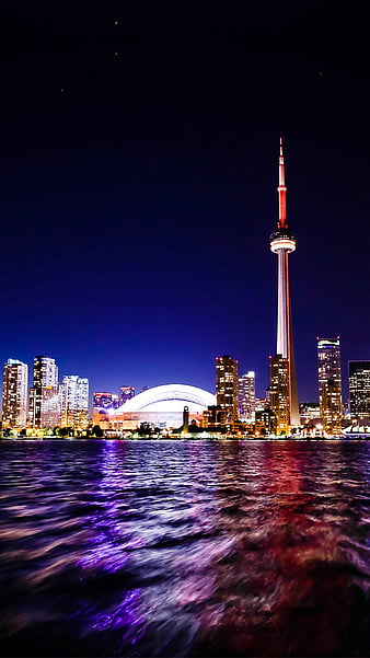 Skyline of Toronto, Ontario, Canada · Free Stock Photo