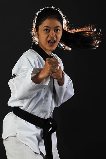 Taekwondo Logo Karate Chinese martial arts, Life, sport, computer Wallpaper,  sports png | PNGWing