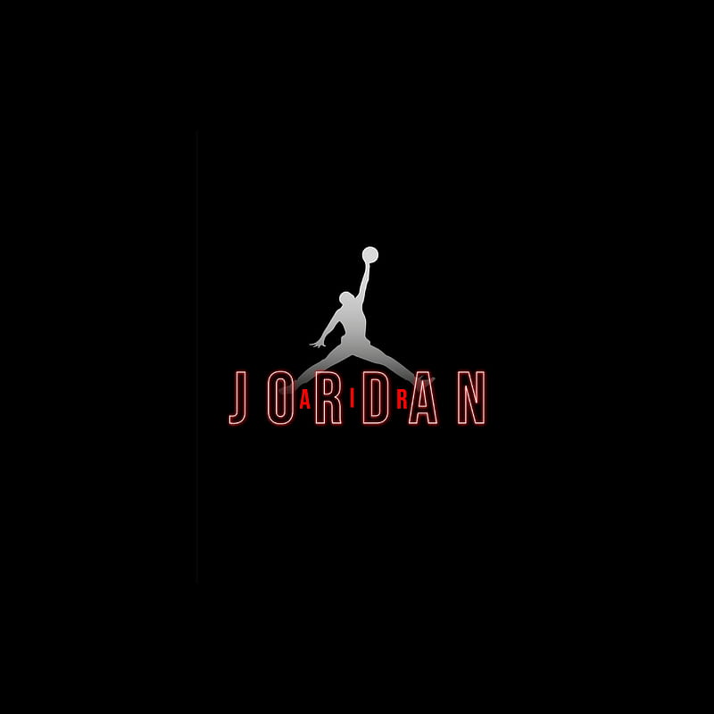 Jordan neon, air, basketball, HD phone wallpaper | Peakpx