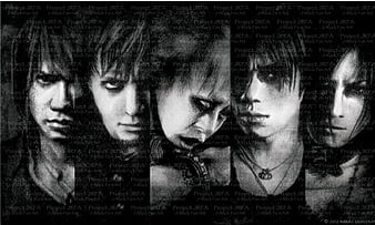 Hd Dir En Grey Wallpapers Peakpx