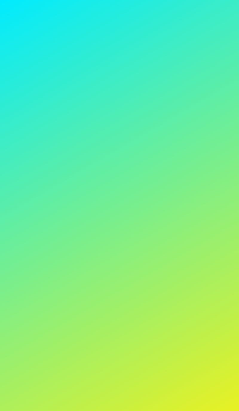 Blue green gradient, colors, galaxy, note, HD phone wallpaper