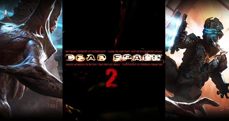 Dead Space, Video Game, Dead Space 2, HD wallpaper