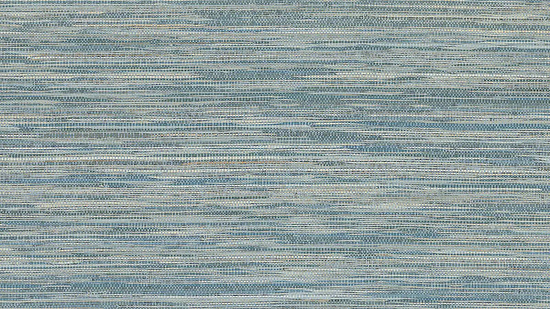 Blue Texture Grasscloth, HD wallpaper