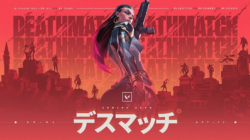 Video Game, Valorant, Reyna (Valorant), HD wallpaper