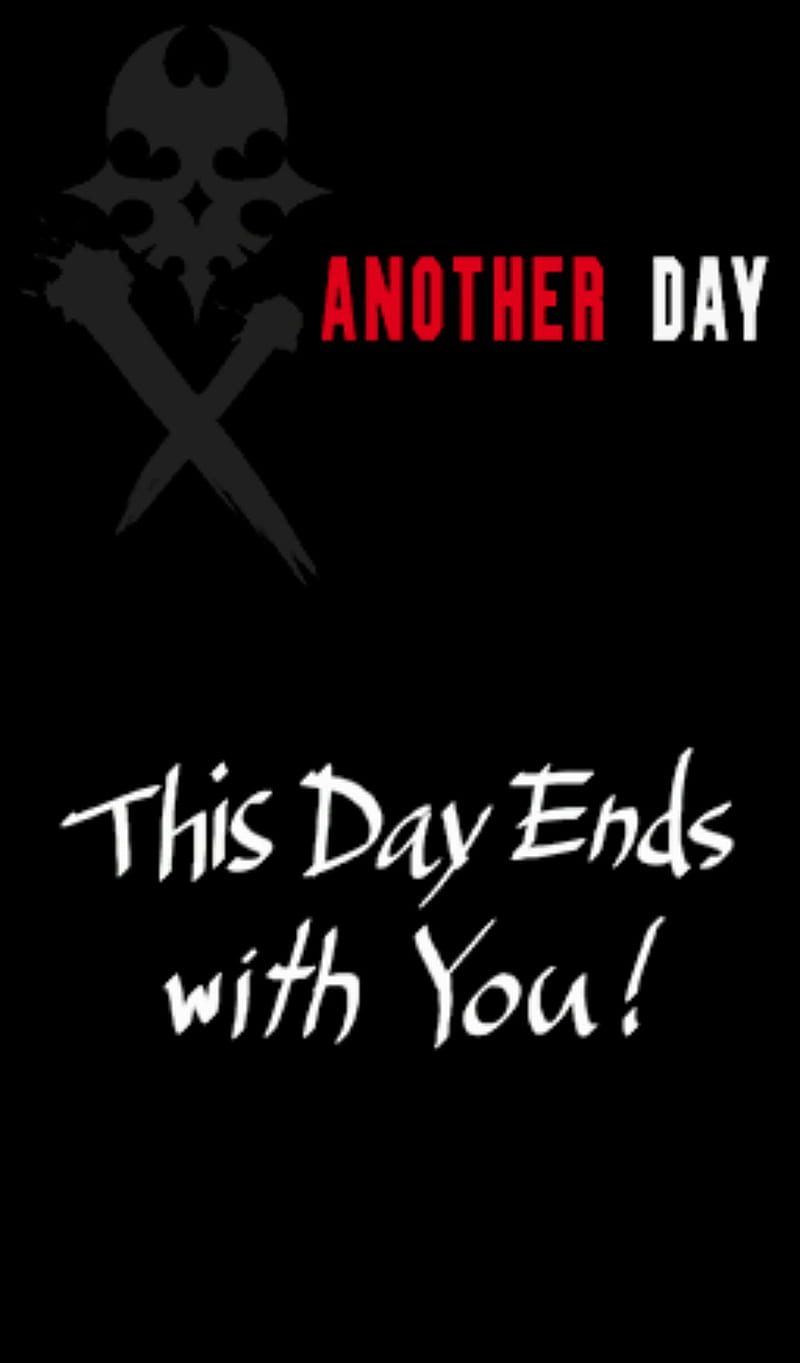 Another Day, the world ends with you, twewy, HD phone wallpaper