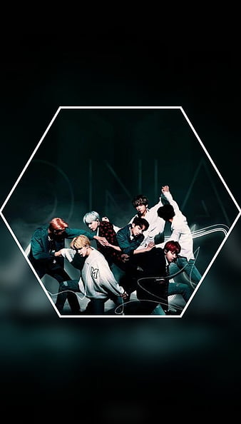 Hd Bts Dna Wallpapers Peakpx