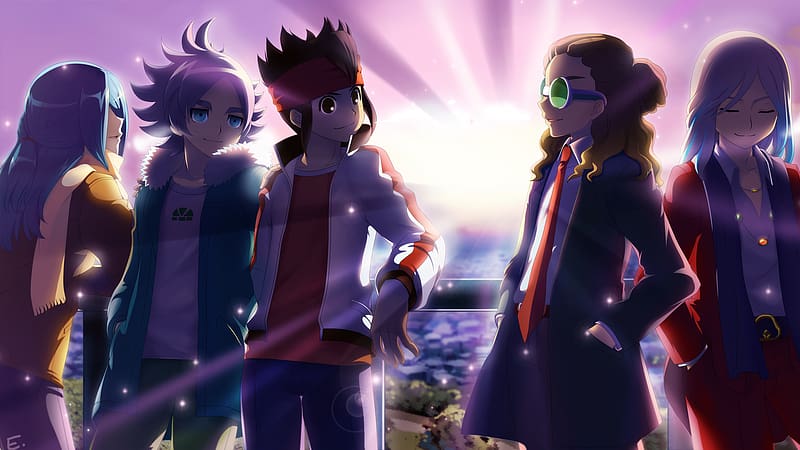 Inazuma Eleven Perfect Pics on Twitter. Anime, Anime , Eleventh, Shawn  Frost HD wallpaper | Pxfuel